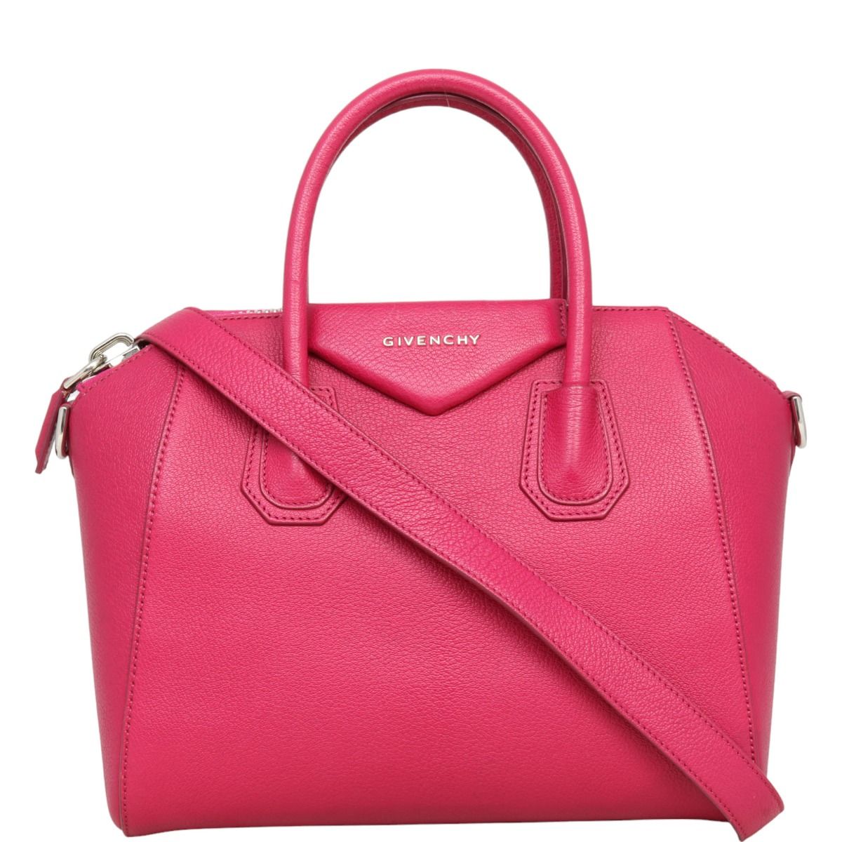 Givenchy antigona fig pink hotsell