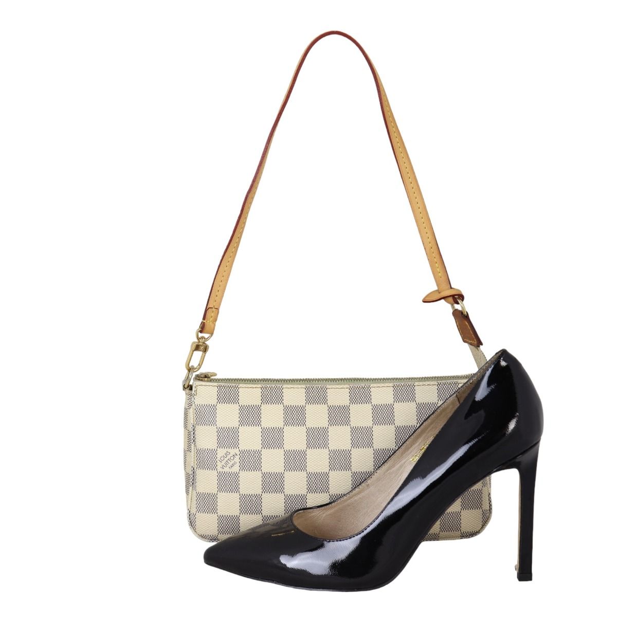 Pochette azur on sale