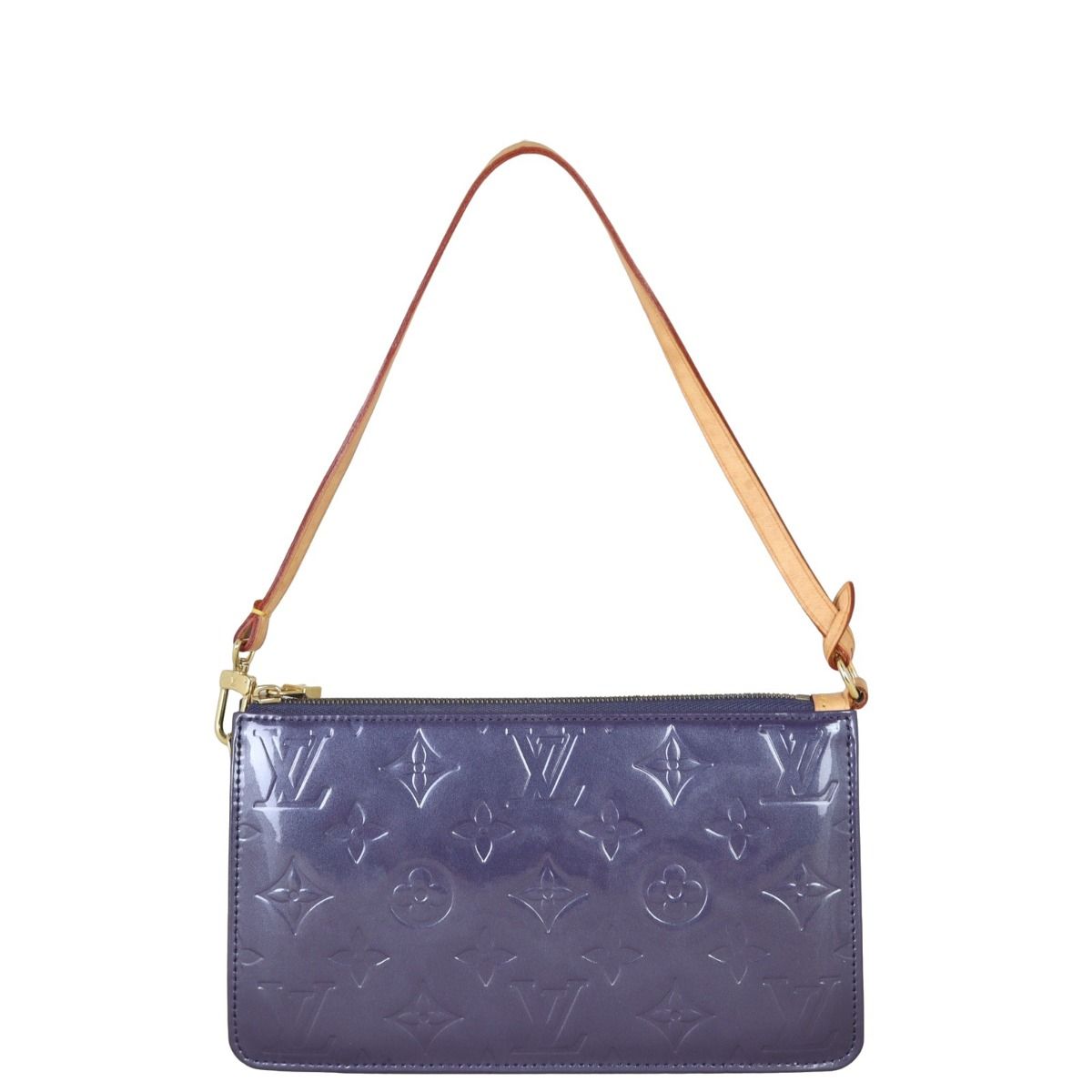 Louis vuitton vernis lexington pochette sales