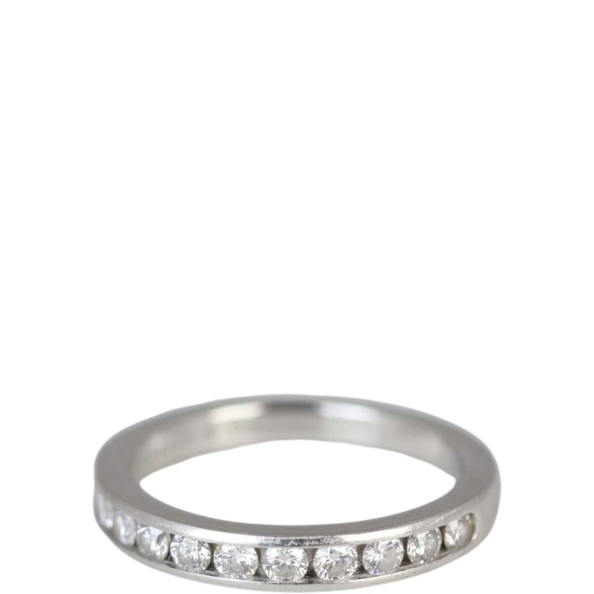 Tiffany setting band clearance