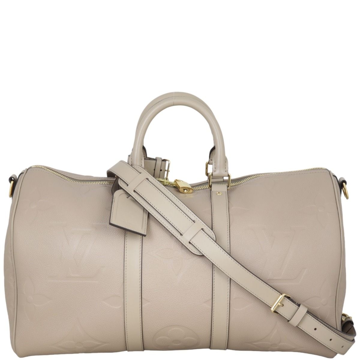 Vuitton keepall 45 top