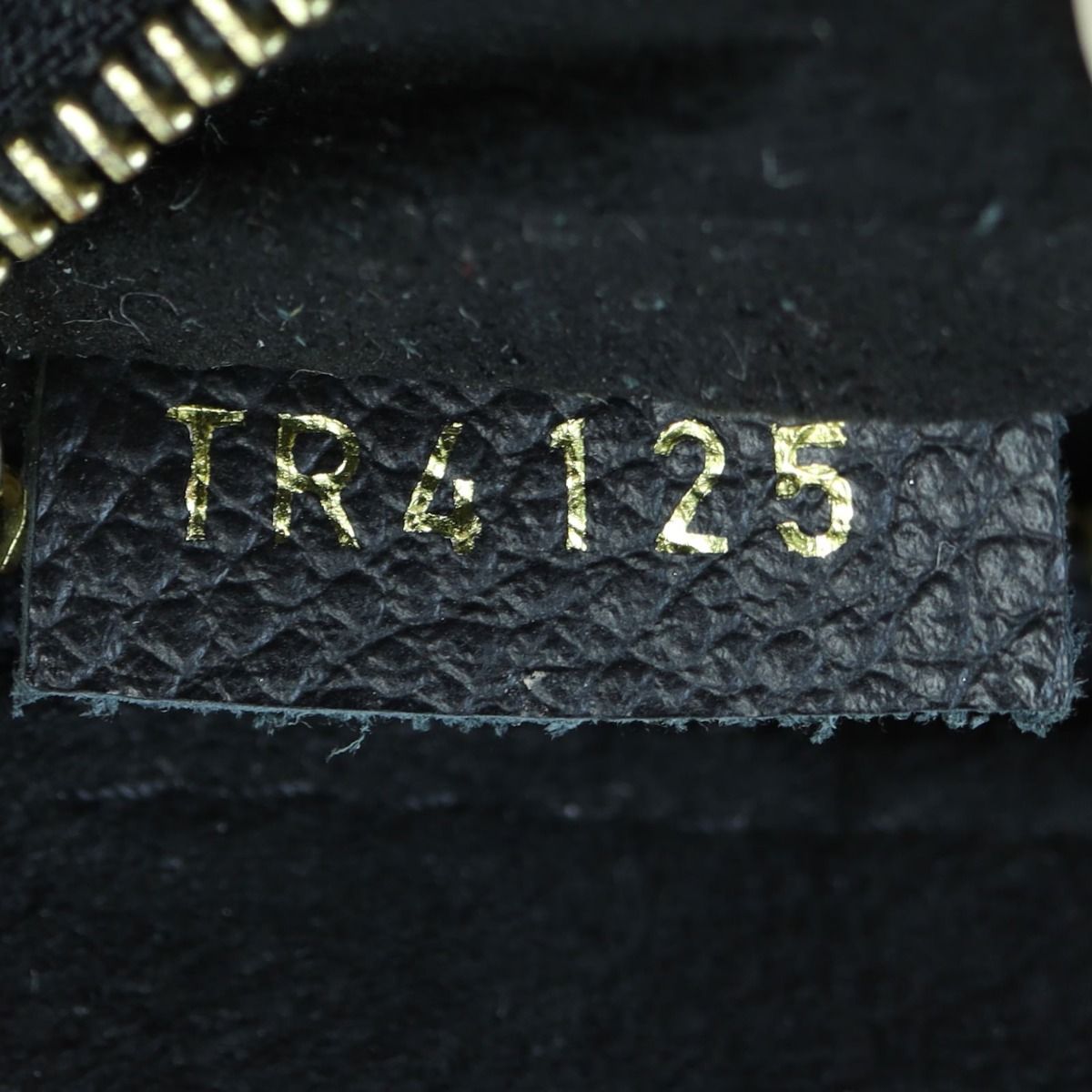 M48931 Louis Vuitton 2015 ST GERMAIN PM- black