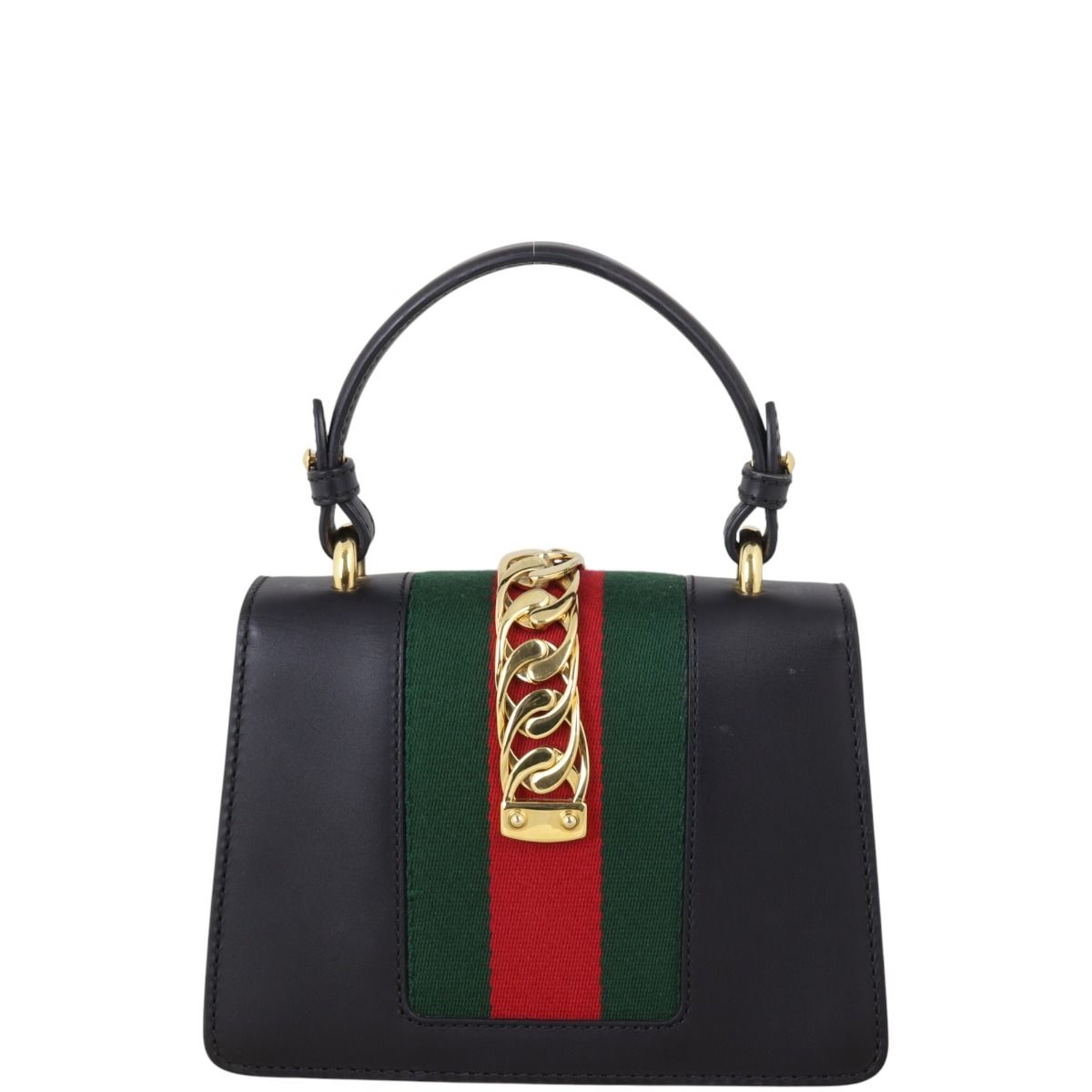 Gucci sylvie top handle online