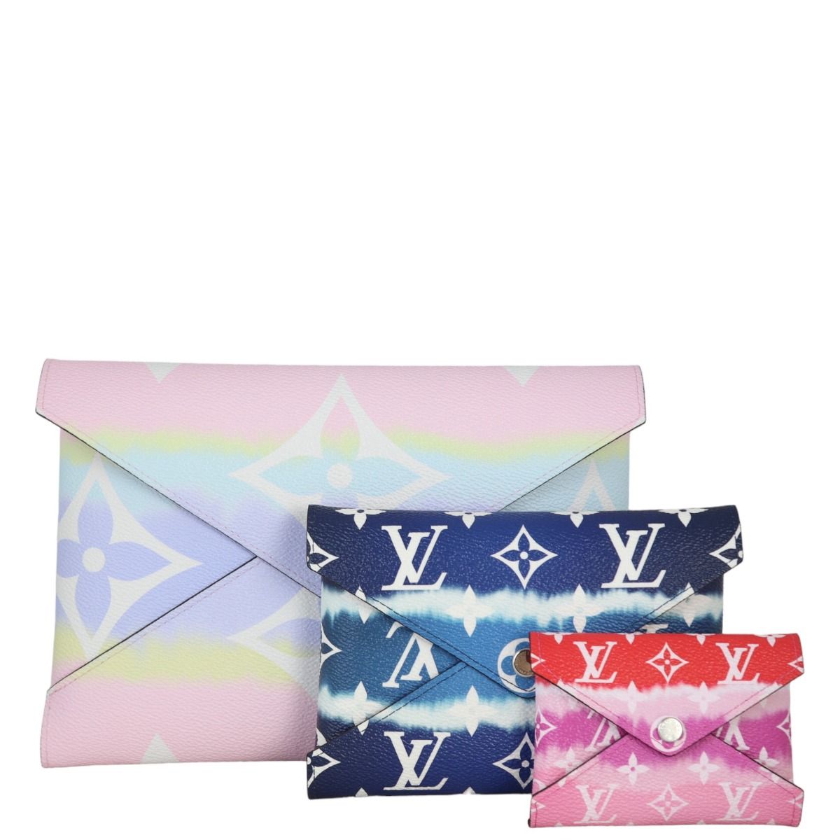 Escale pochette kirigami sale