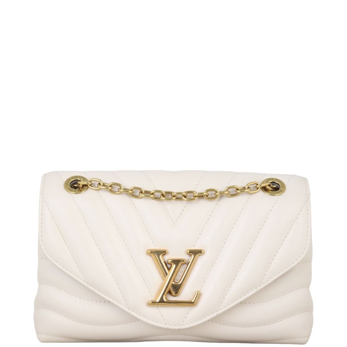 Louis Vuitton New Wave MM Chain Bag