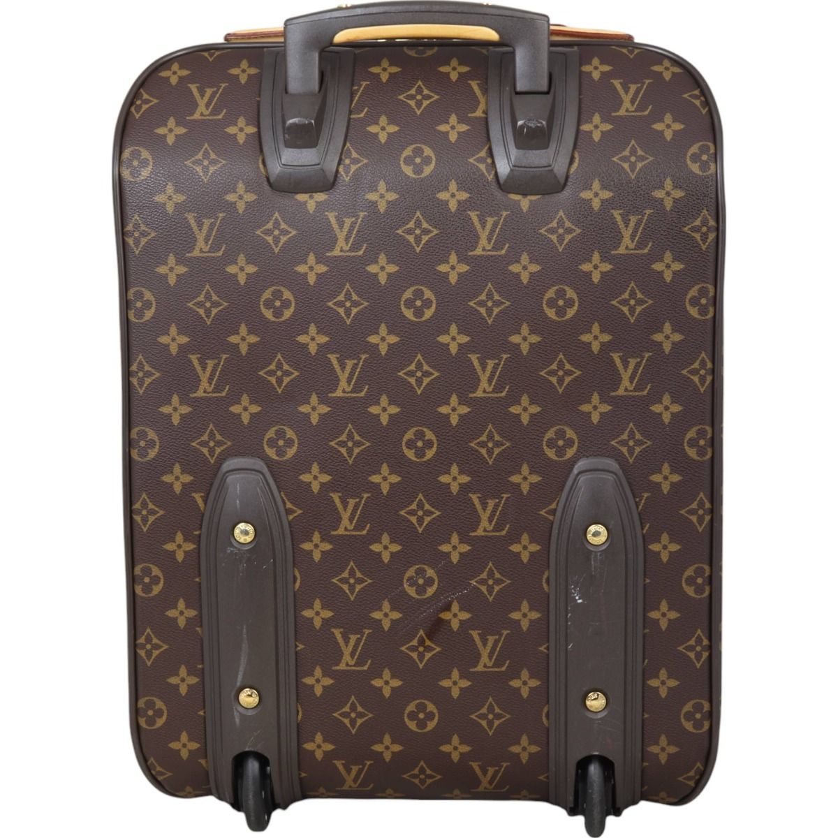 Louis Vuitton Pegase 45 Suitcase Monogram