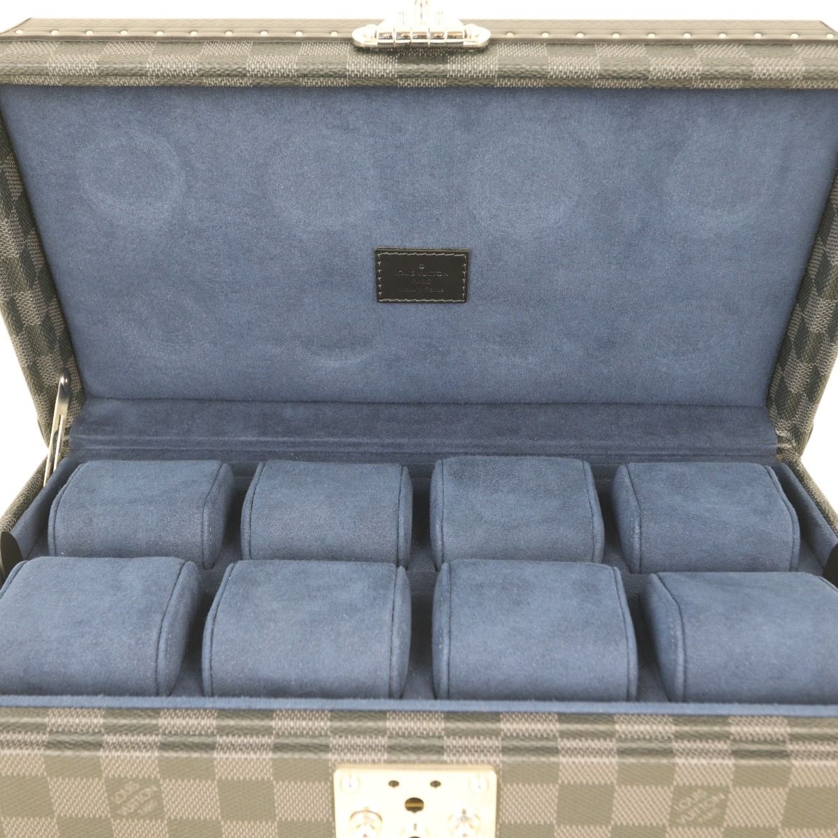 Louis vuitton 8 watch case top