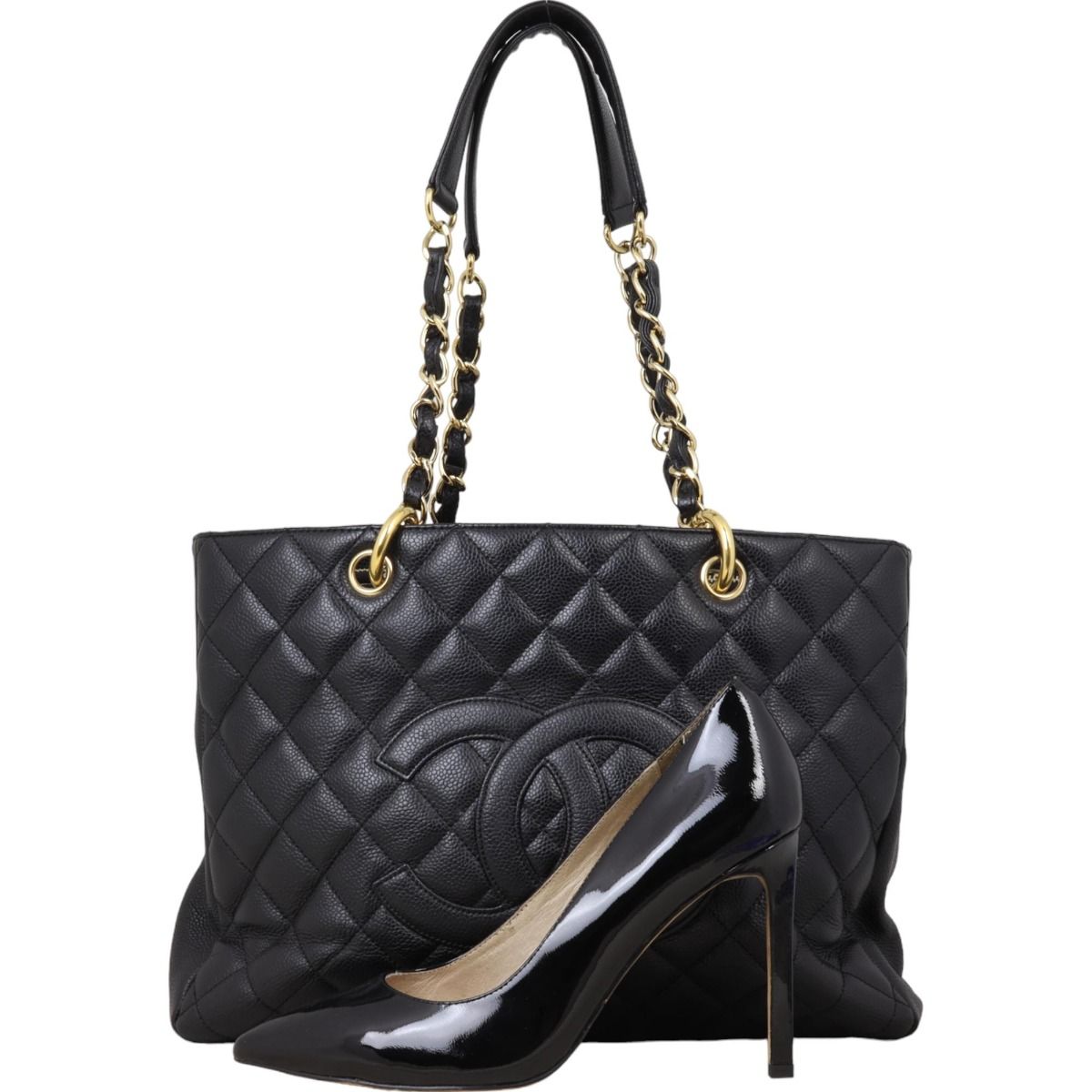 Chanel Grand Shopping Tote