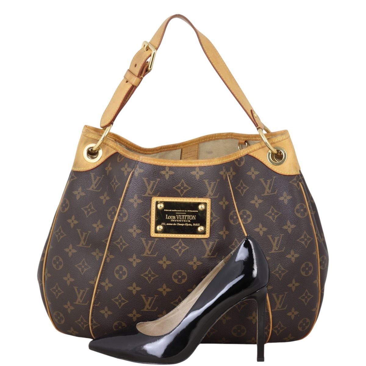 Louis Vuitton Galliera PM Monogram