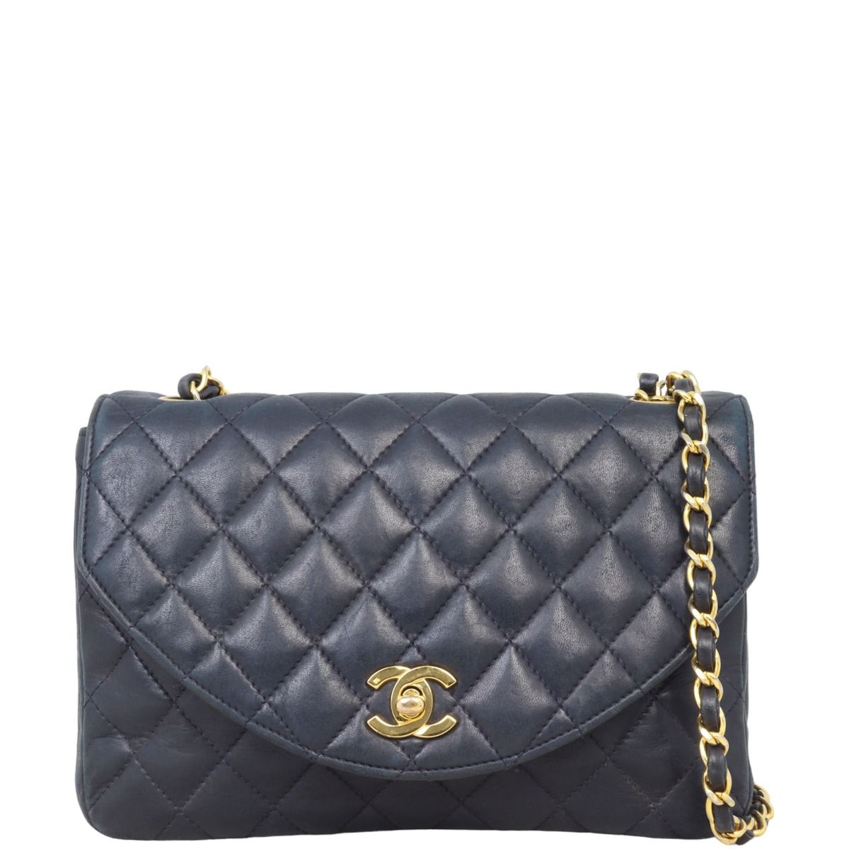 Chanel half flap bag sales