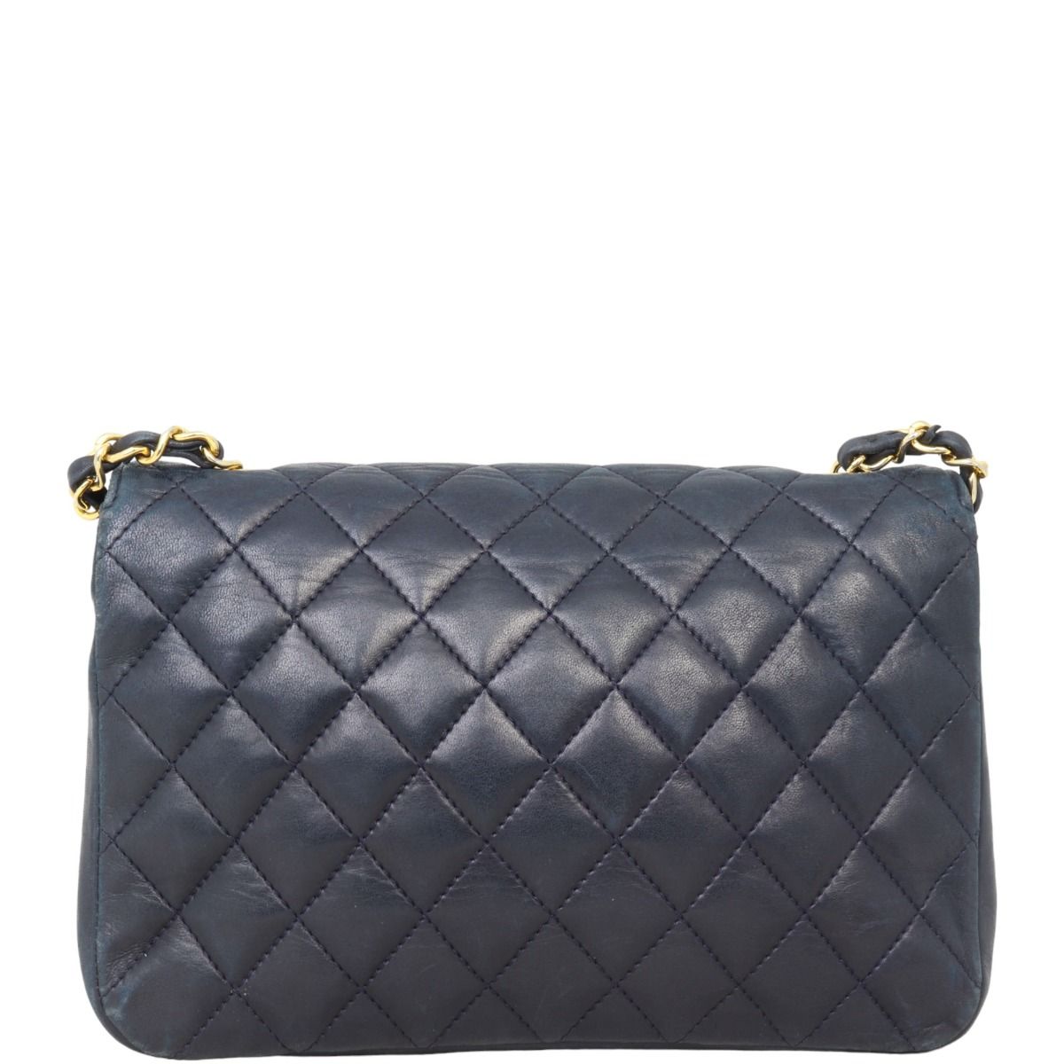 Chanel half flap bag shop
