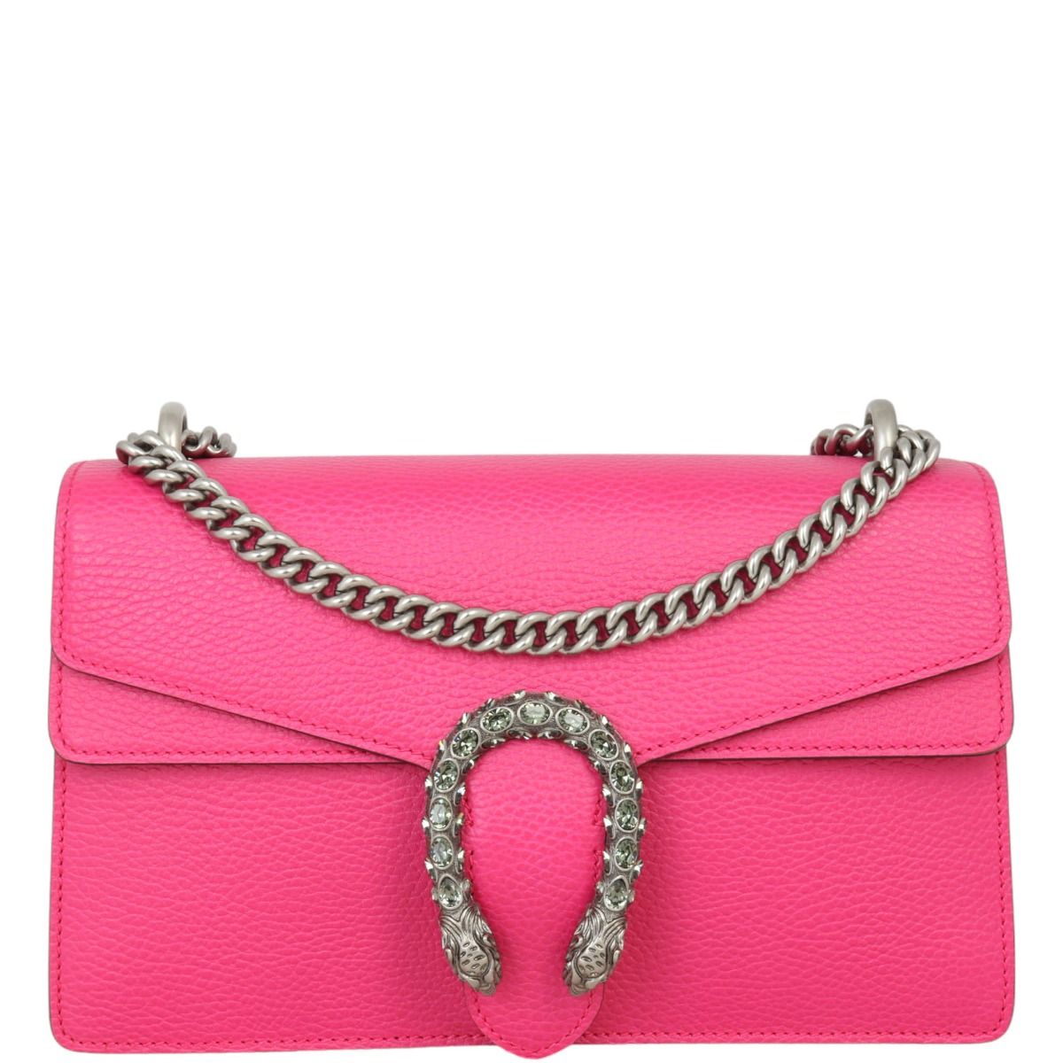 Dionysus small leather shoulder bag online