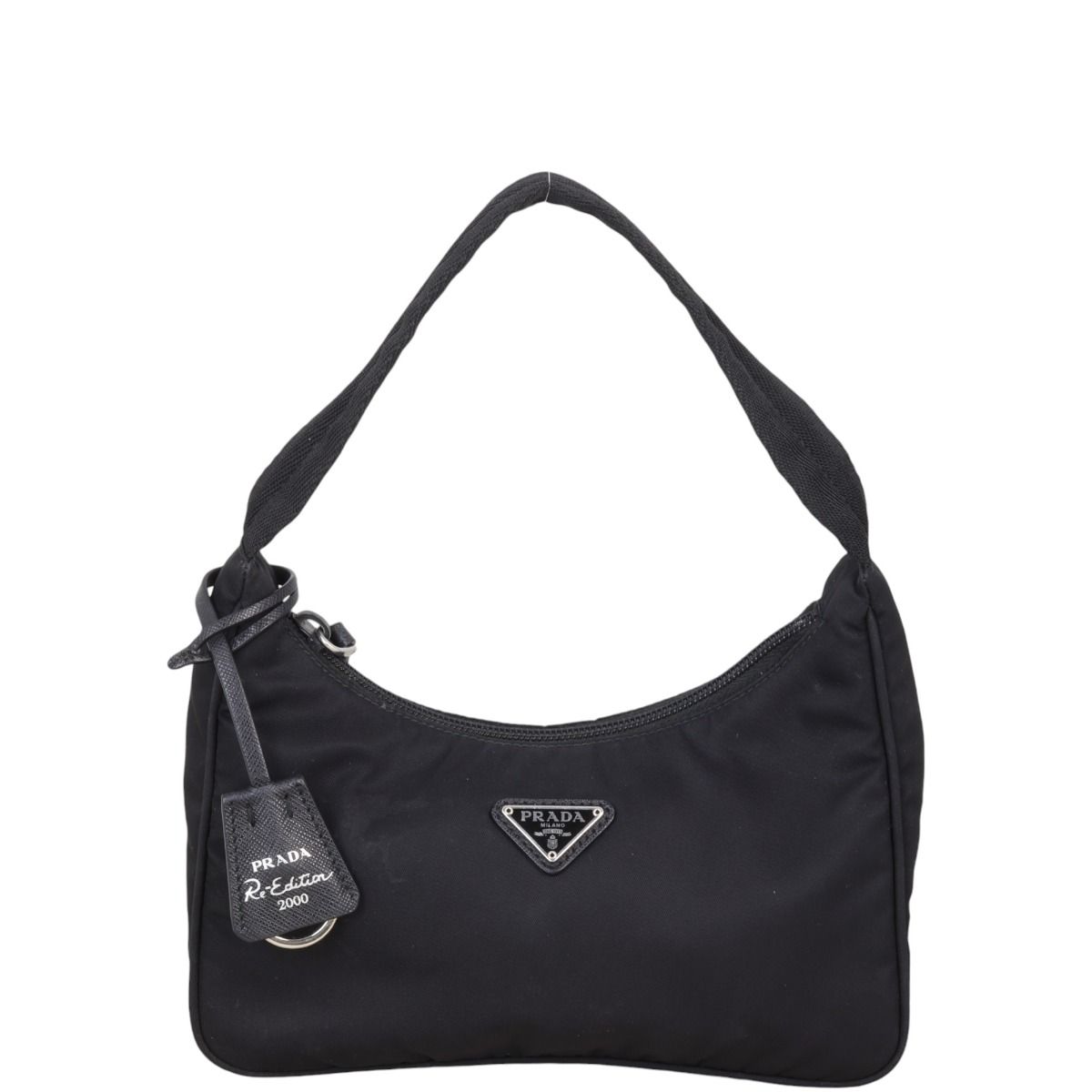 Prada Re Edition 2000 Mini Tessuto Shoulder Bag