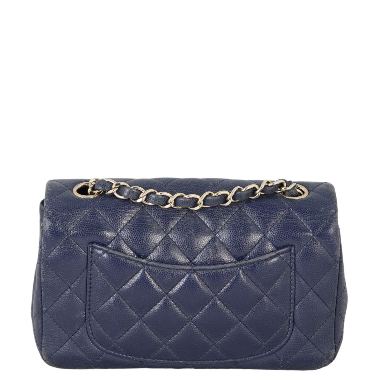 Chanel Classic Flap Mini Rectangular Bag