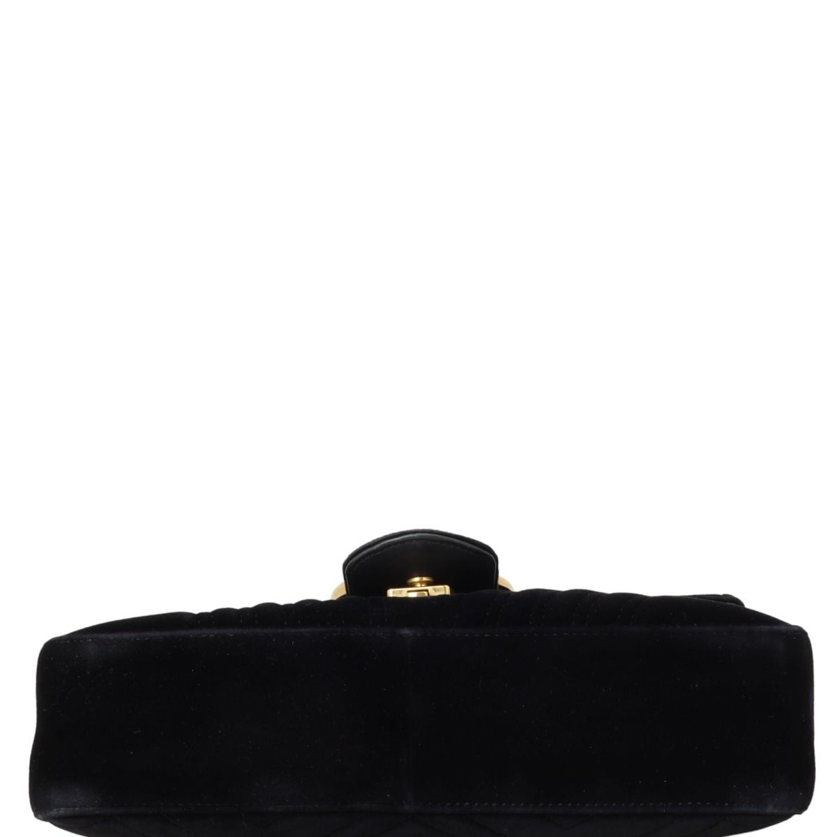 Gucci velvet clutch bag hotsell