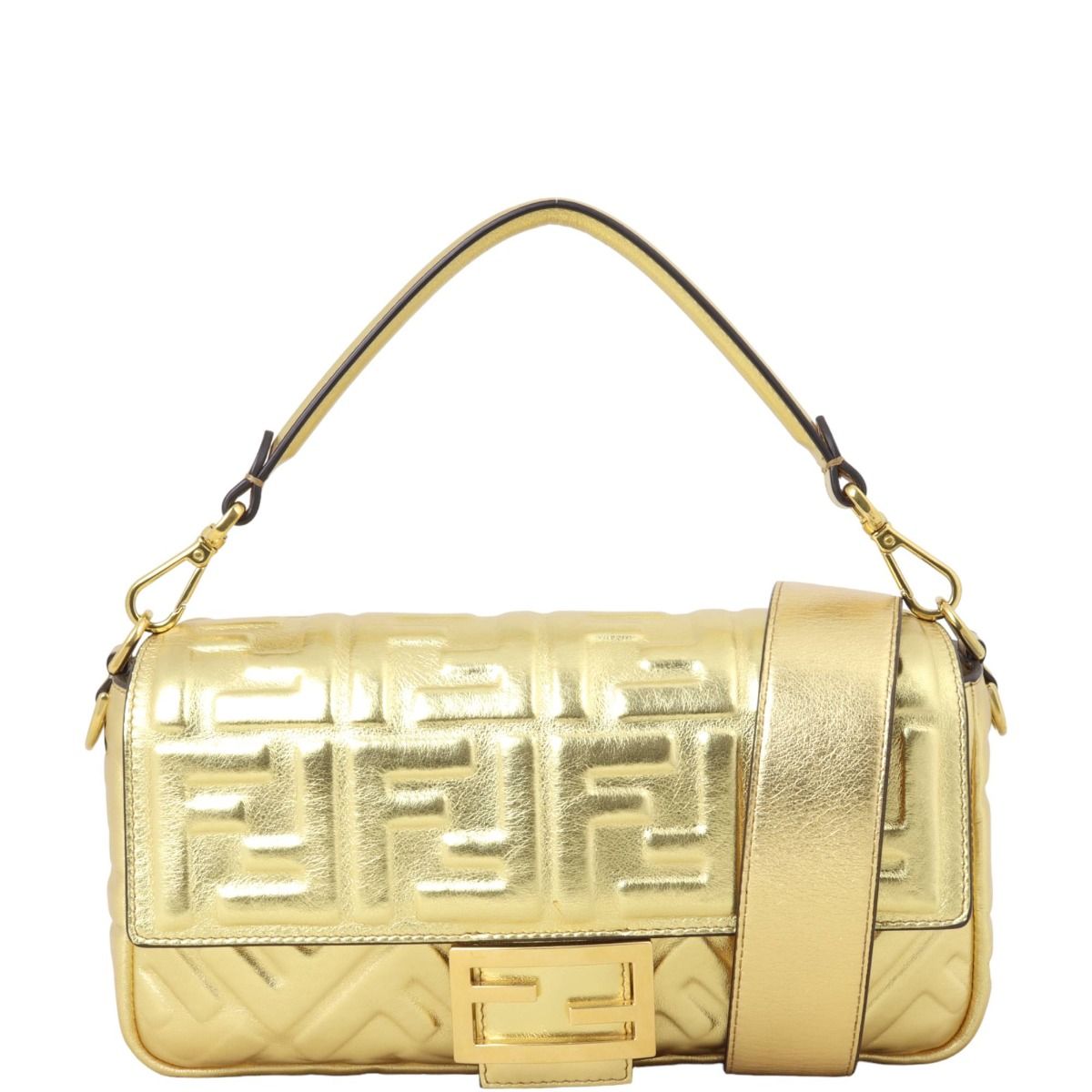 Fendi embossed bag outlet