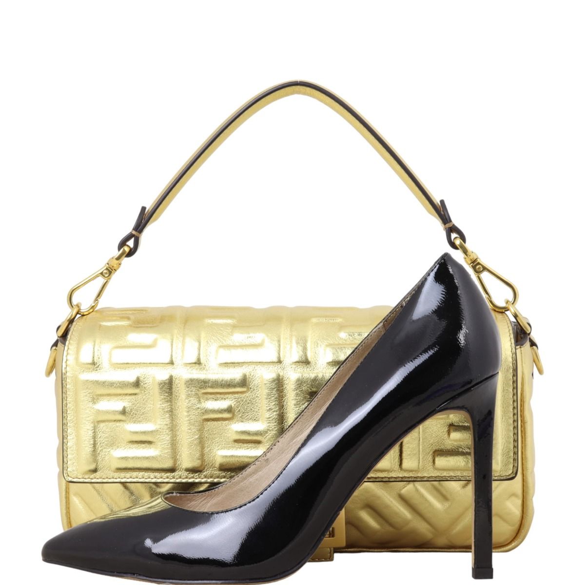 Fendi pvc baguette discount