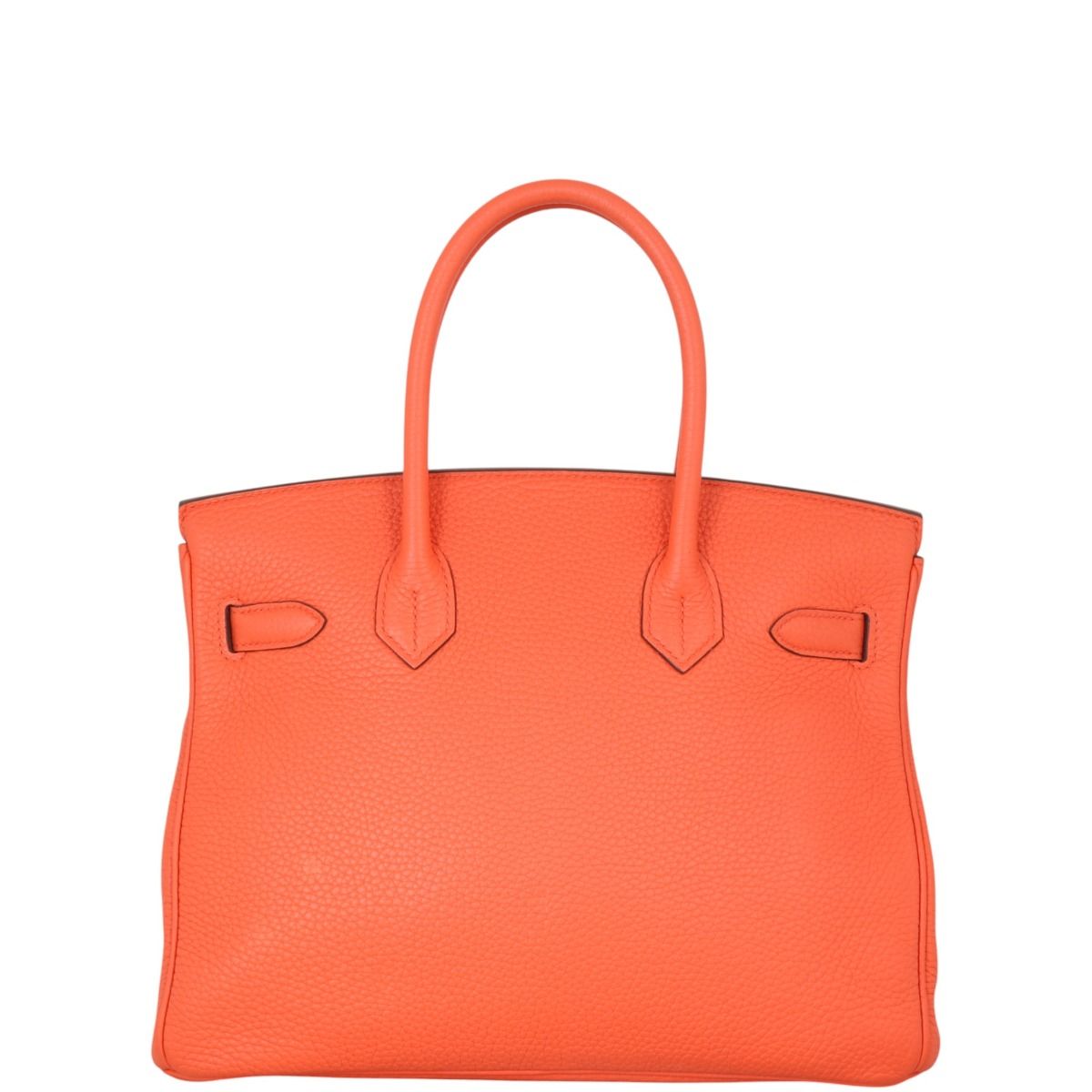 Birkin 30 orange hot sale