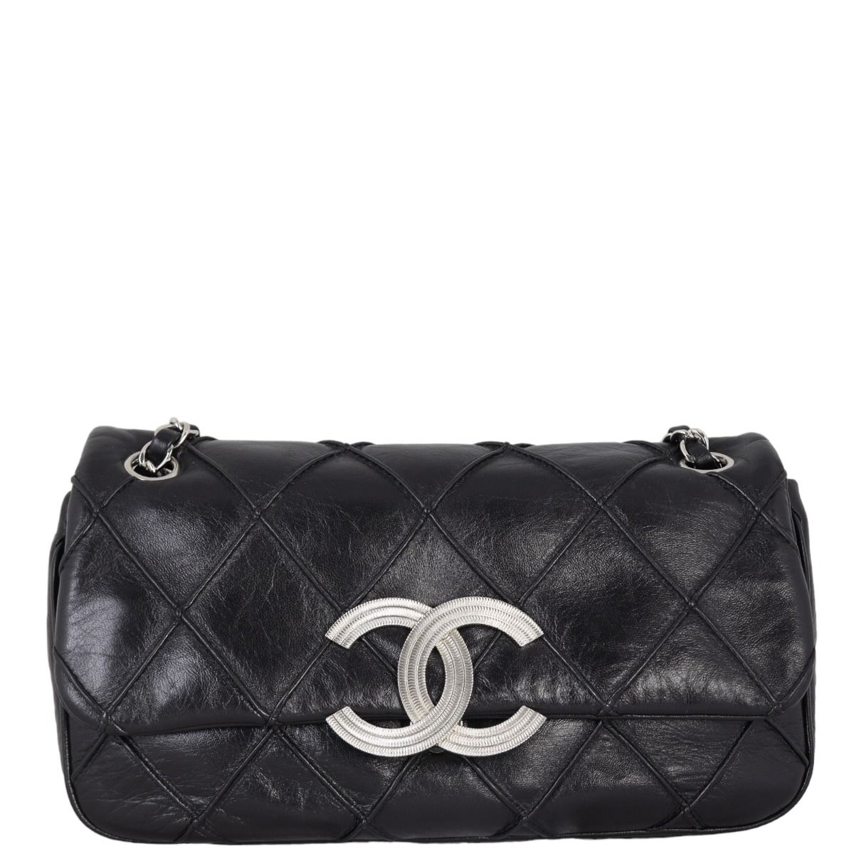 Chanel diamond stitch bag clearance