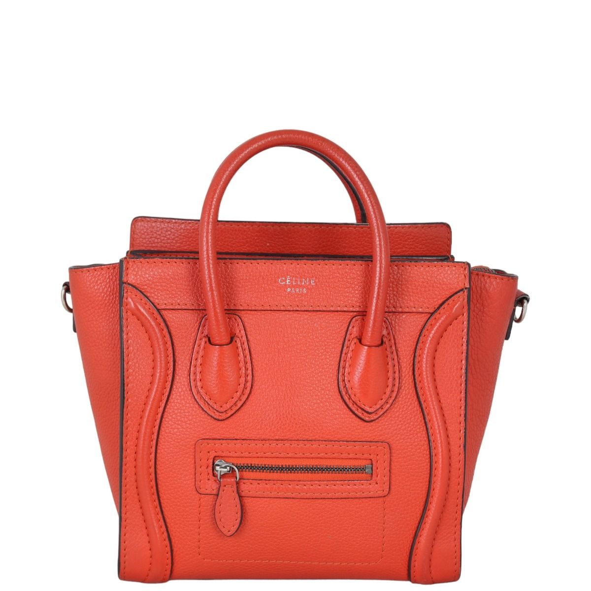 Red celine bag deals
