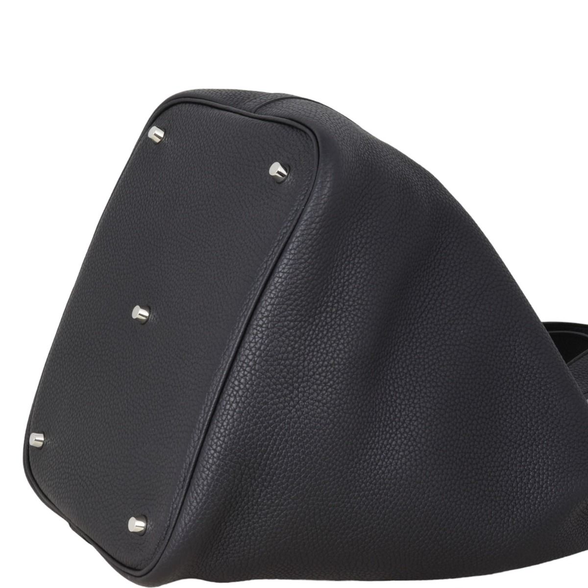 【HERMES】超希少! HERMES Picotin Lock 26 bag Noir picotin-lock-18-bag--