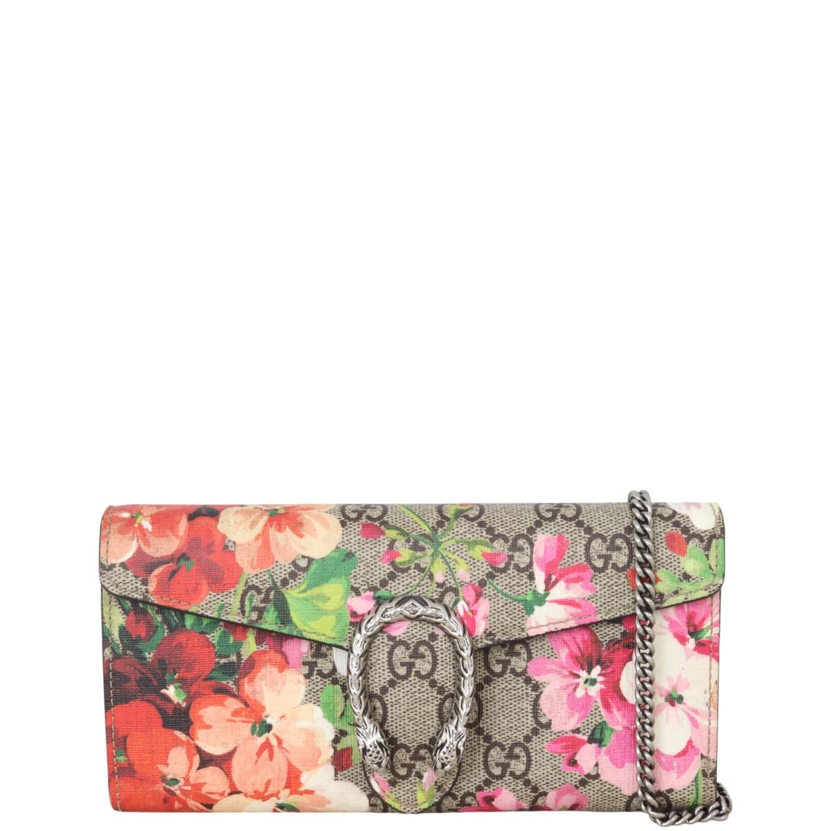Gucci wallet on chain bloom sales