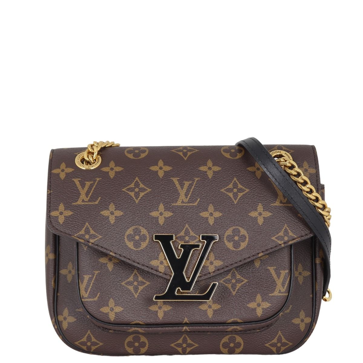 Louis Vuitton, Bags, Louis Vuitton Passy Monogram Shoulder Bag
