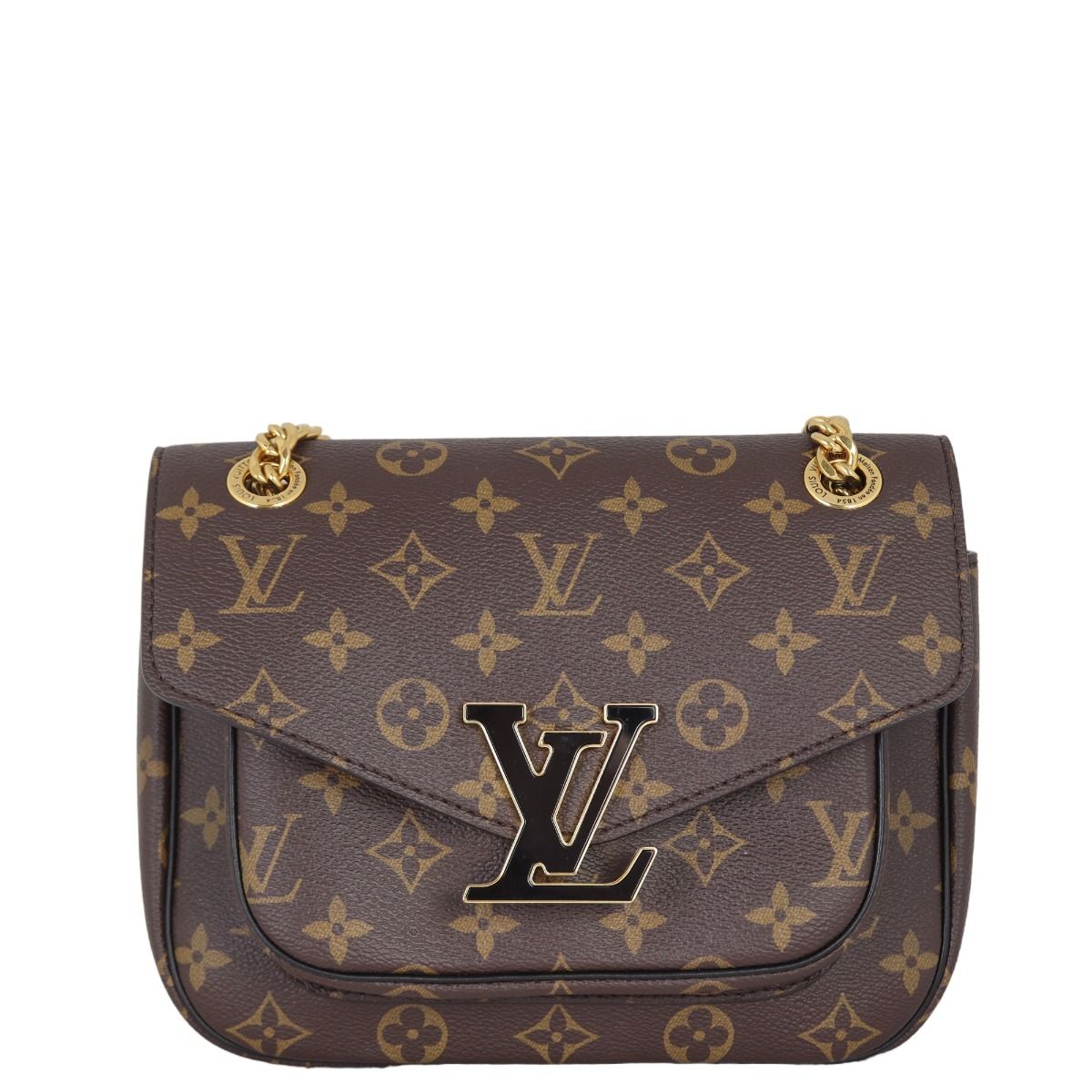 Louis Vuitton - Passy Bag - Monogram Canvas