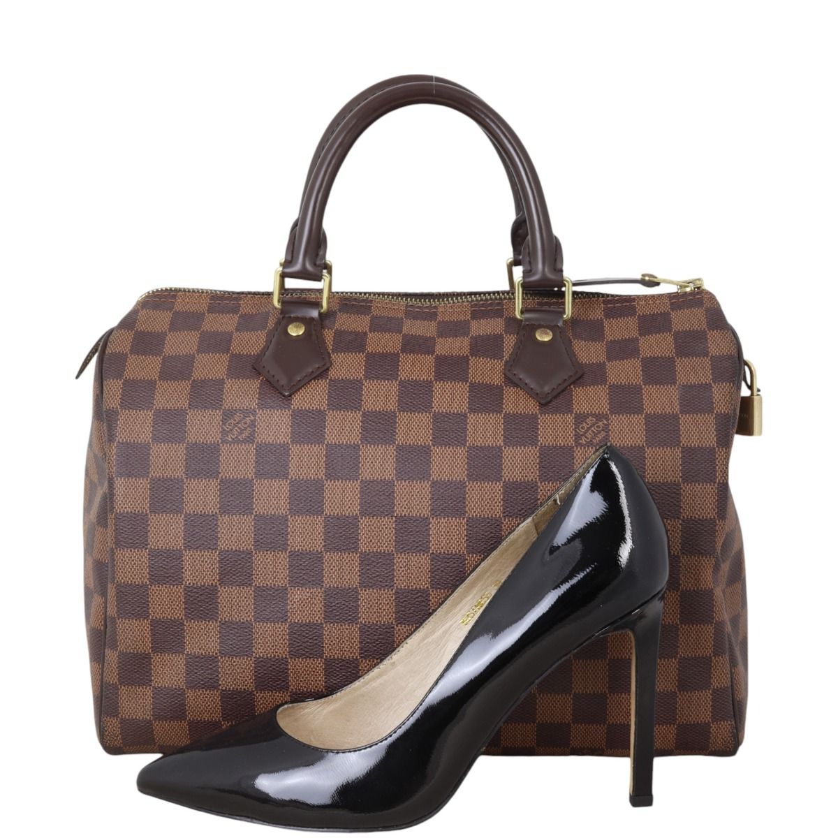 Speedy 30 damier deals