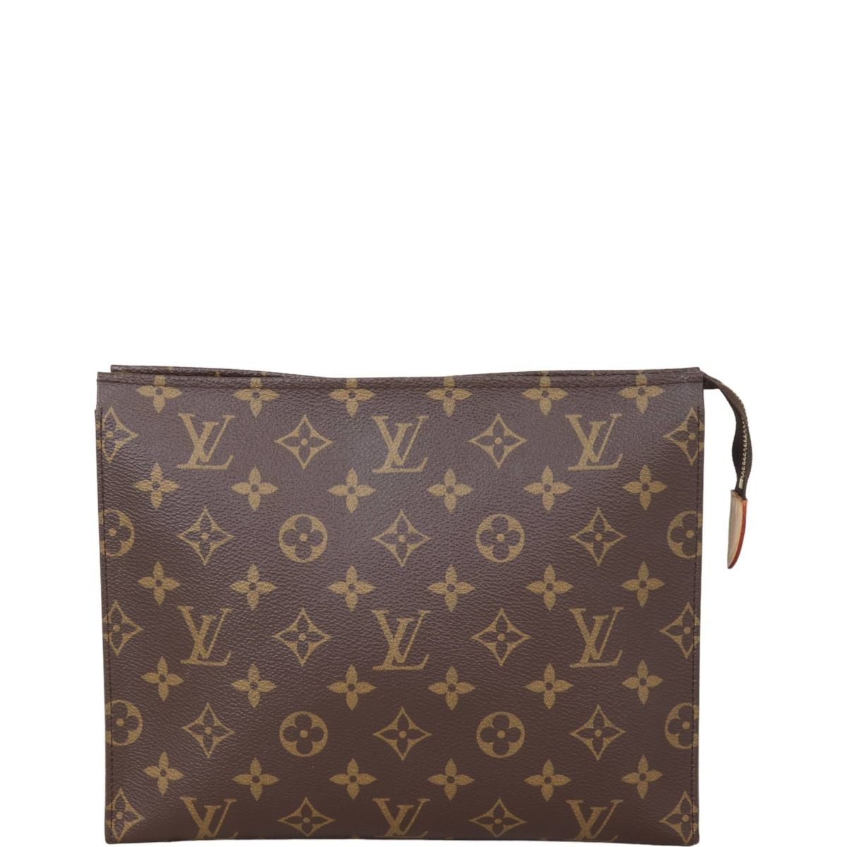 Louis vuitton pochette 26 monogram clearance