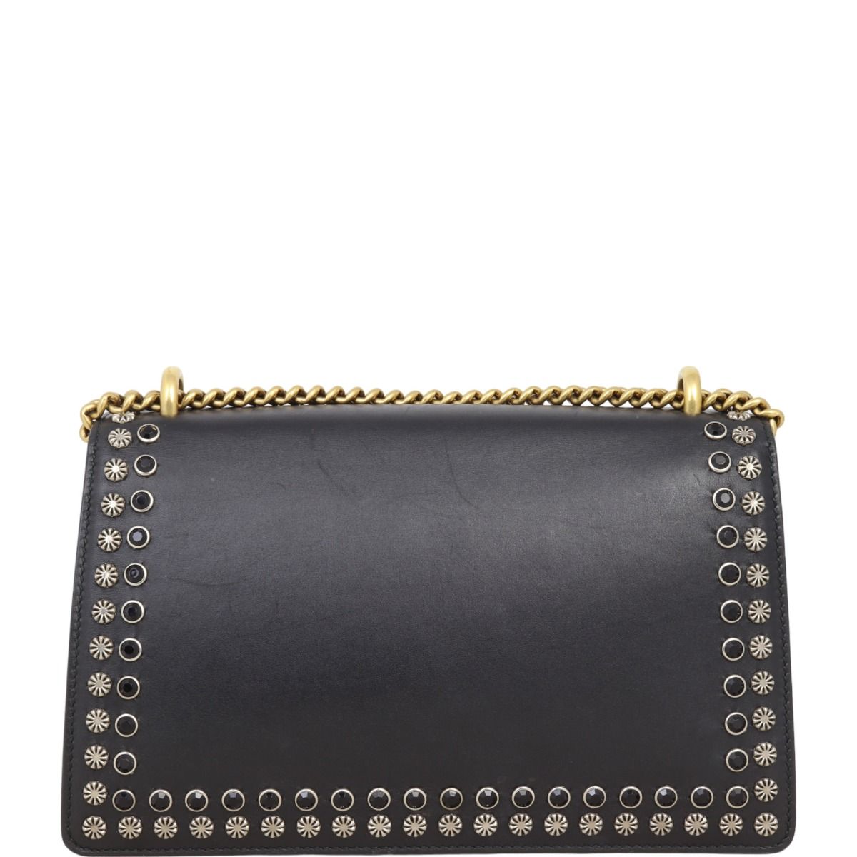 Gucci dionysus studded bag deals