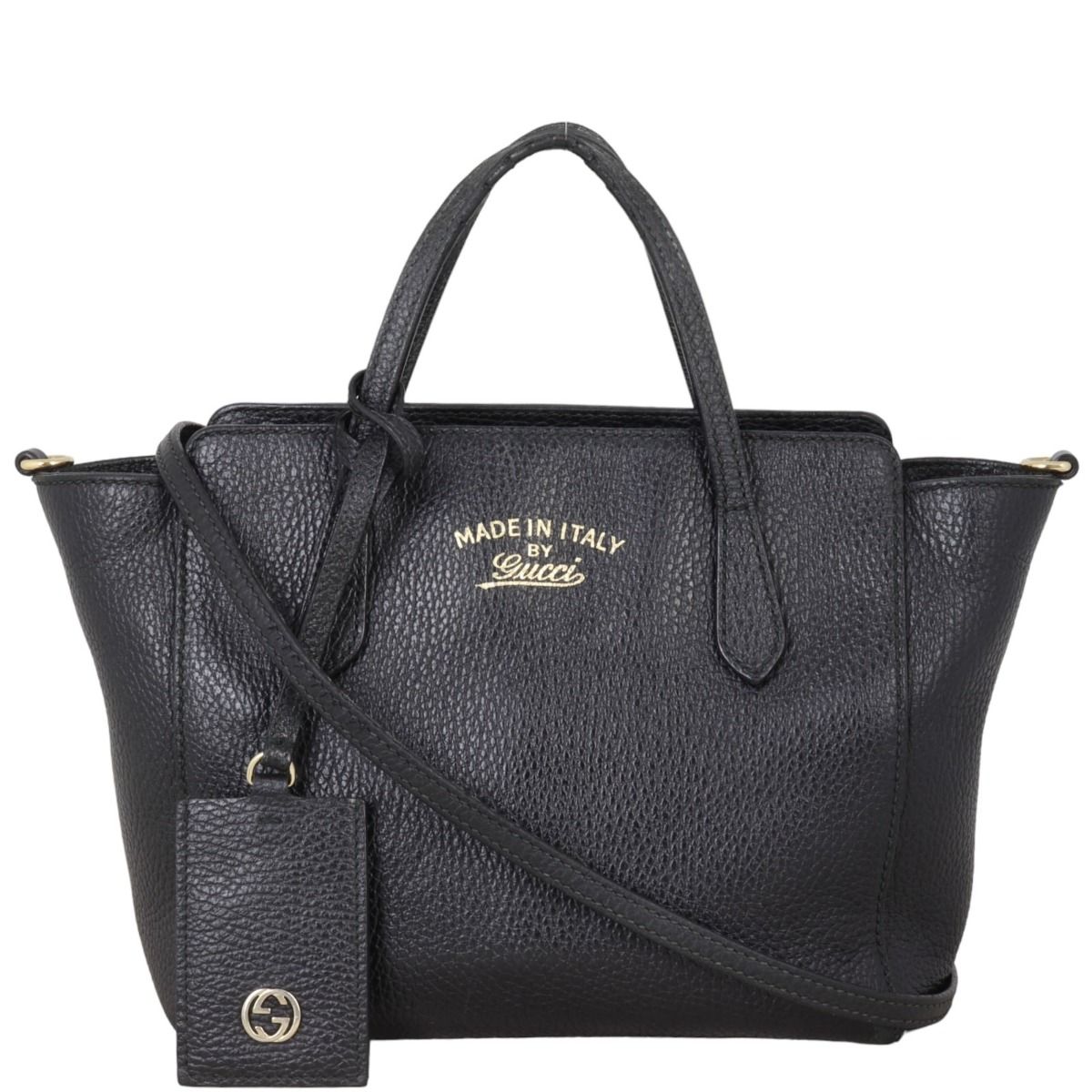 Gucci mini swing tote 2025
