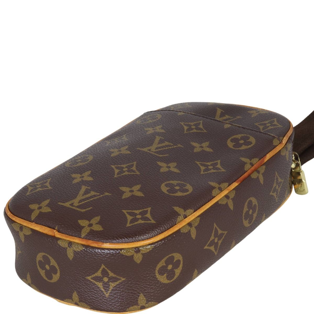 Lv pochette gange monogram on sale