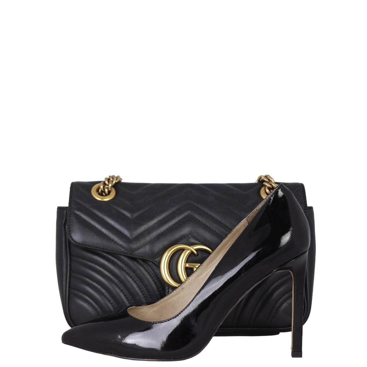 Gg large marmont 2.0 matelassé leather shoulder bag shop