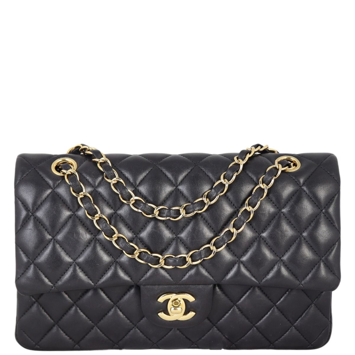 Chanel timeless discount double flap
