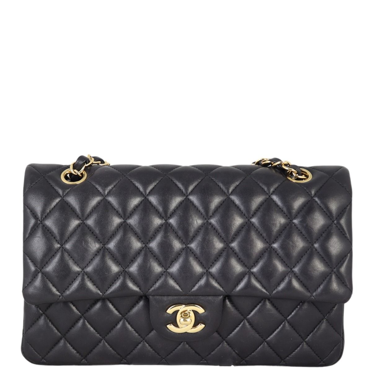 Chanel 23cm classic flap hotsell