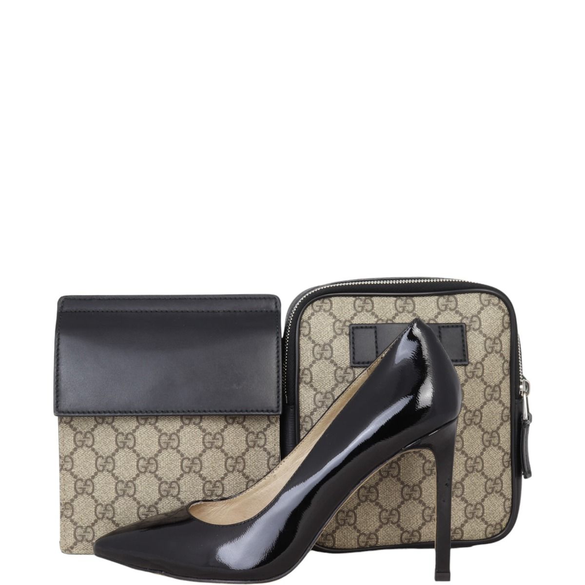 Gucci web belt bag store