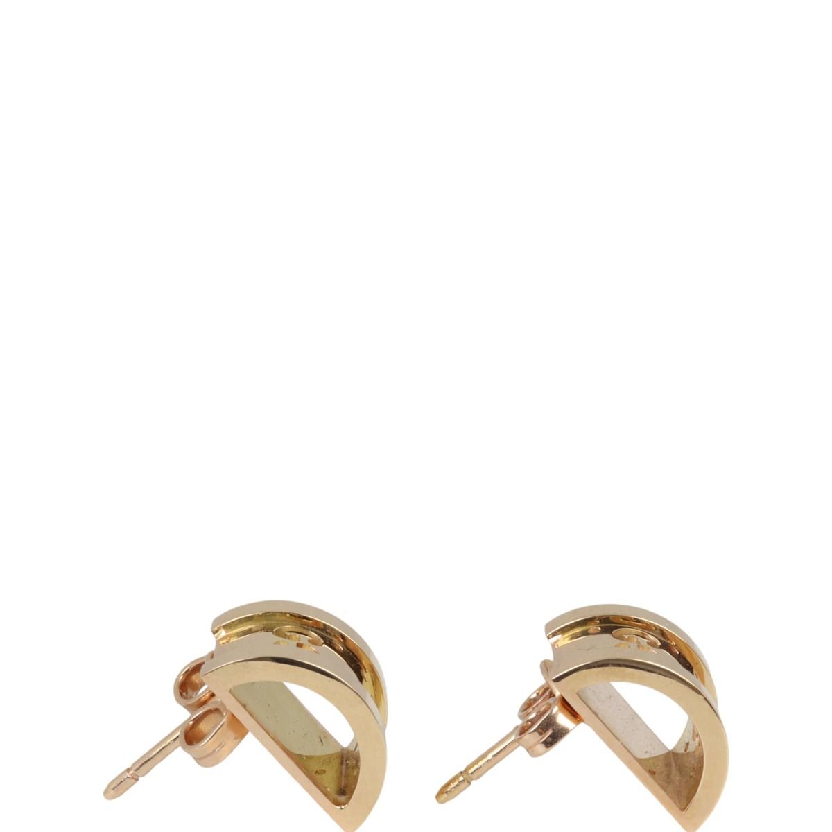 Gucci icon twirl earrings online