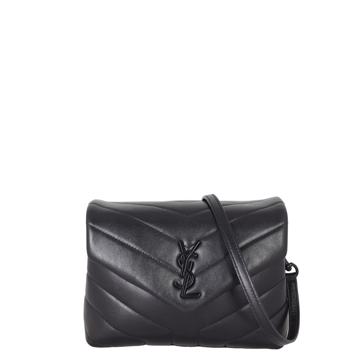 Saint laurent toy loulou shoulder bag cheap