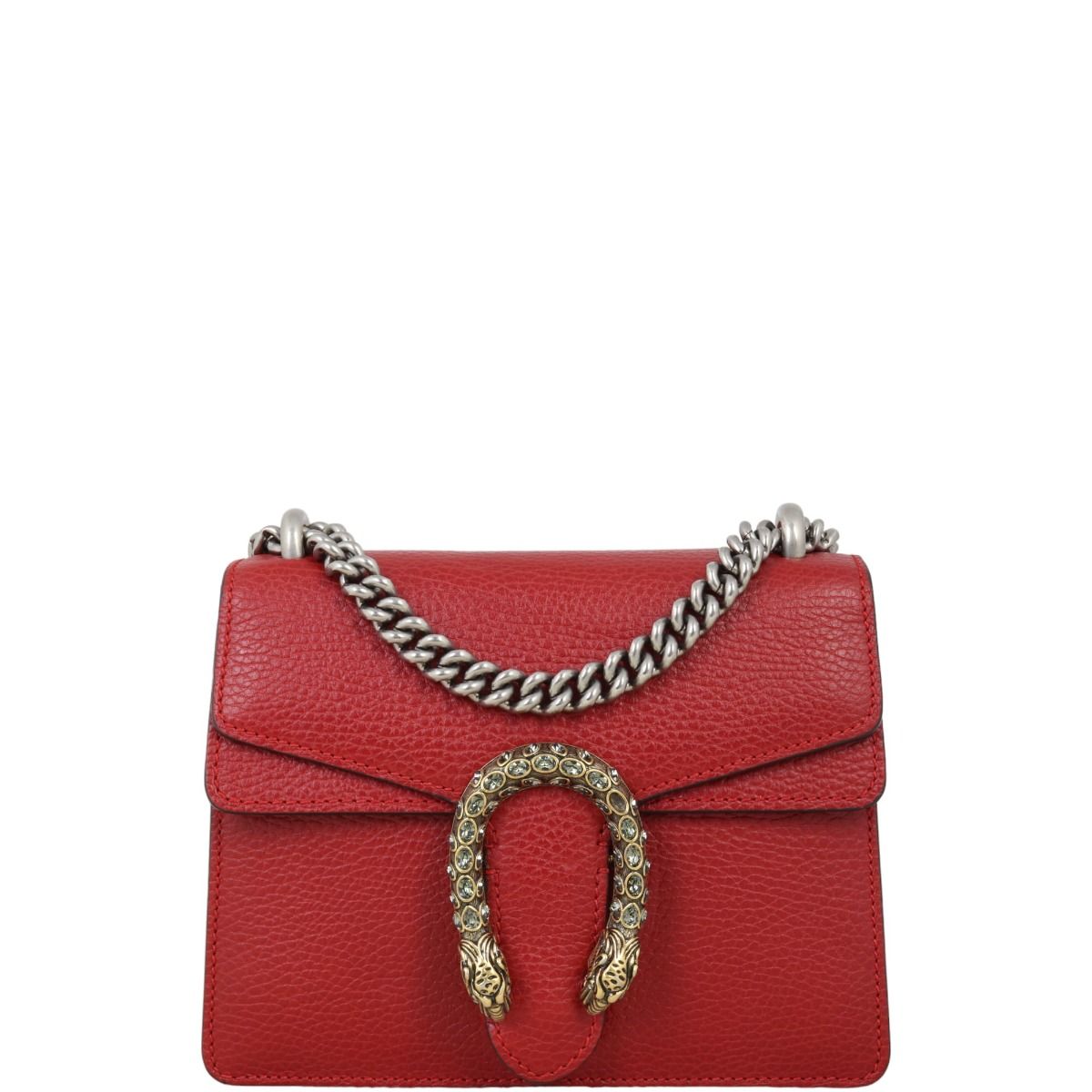 Gucci dionysus bag red cheap