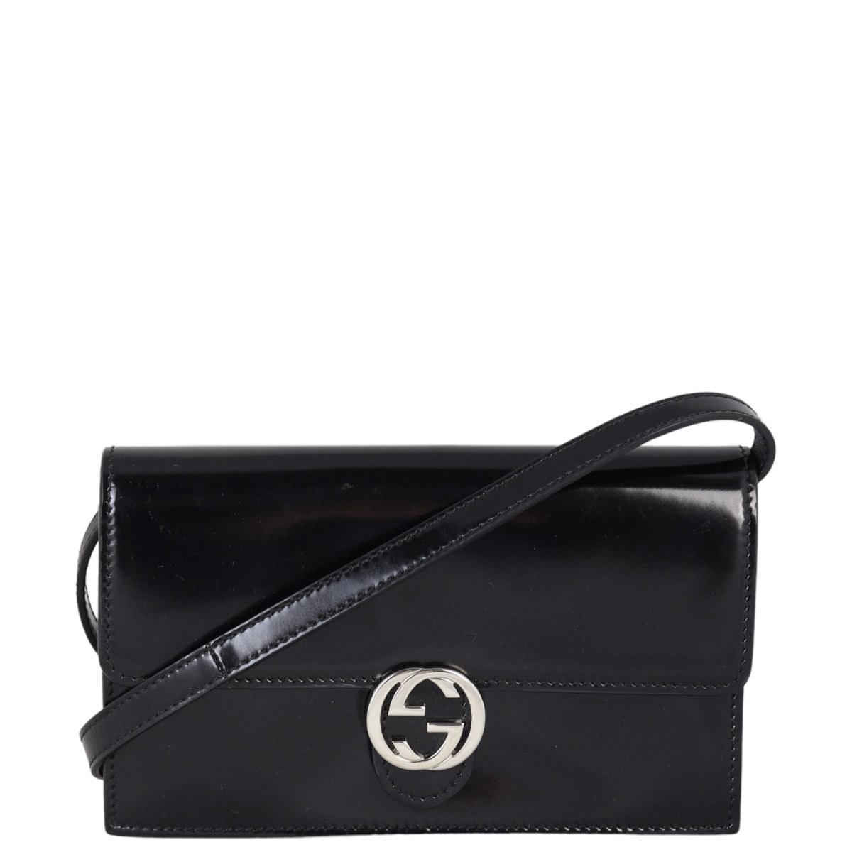 Gucci Icon Wallet on Strap