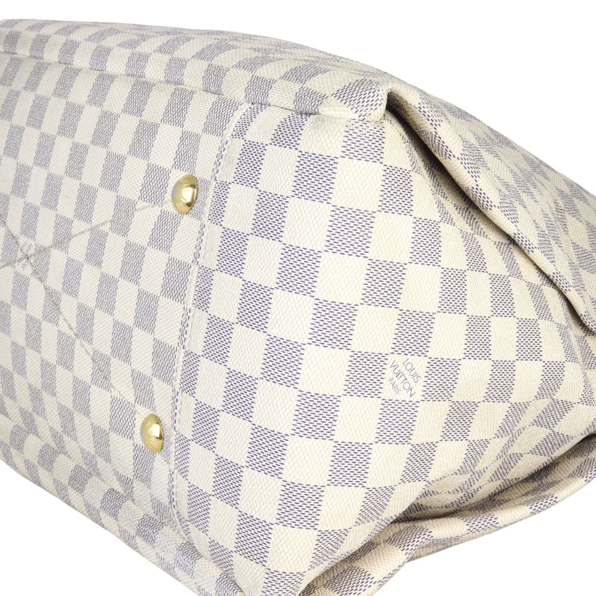 Louis Vuitton Damier Azur Artsy MM