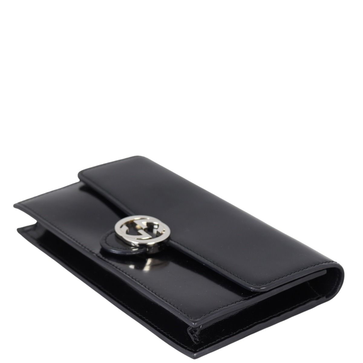 Gucci Icon Wallet on Strap