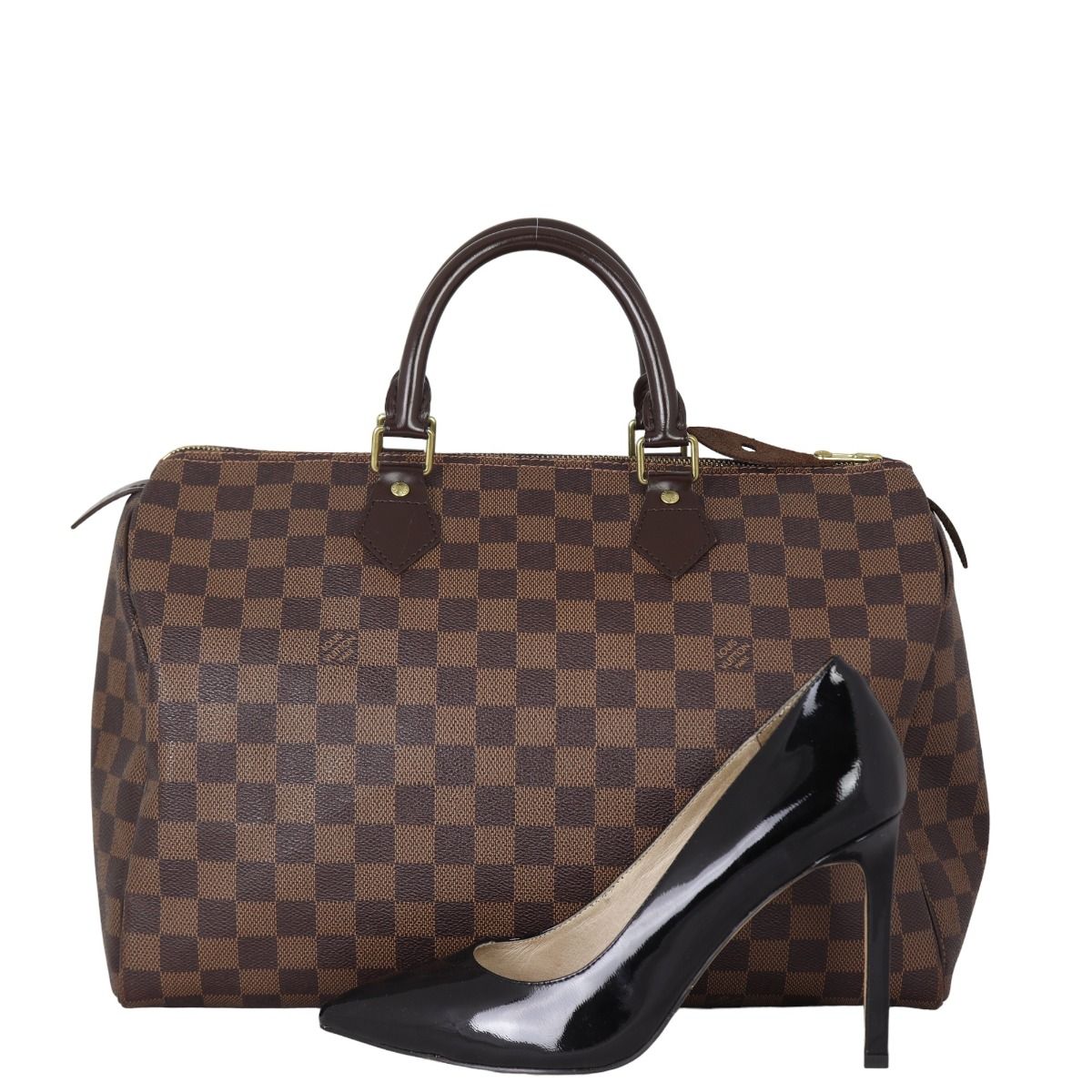 Lv speedy 35 shop damier price
