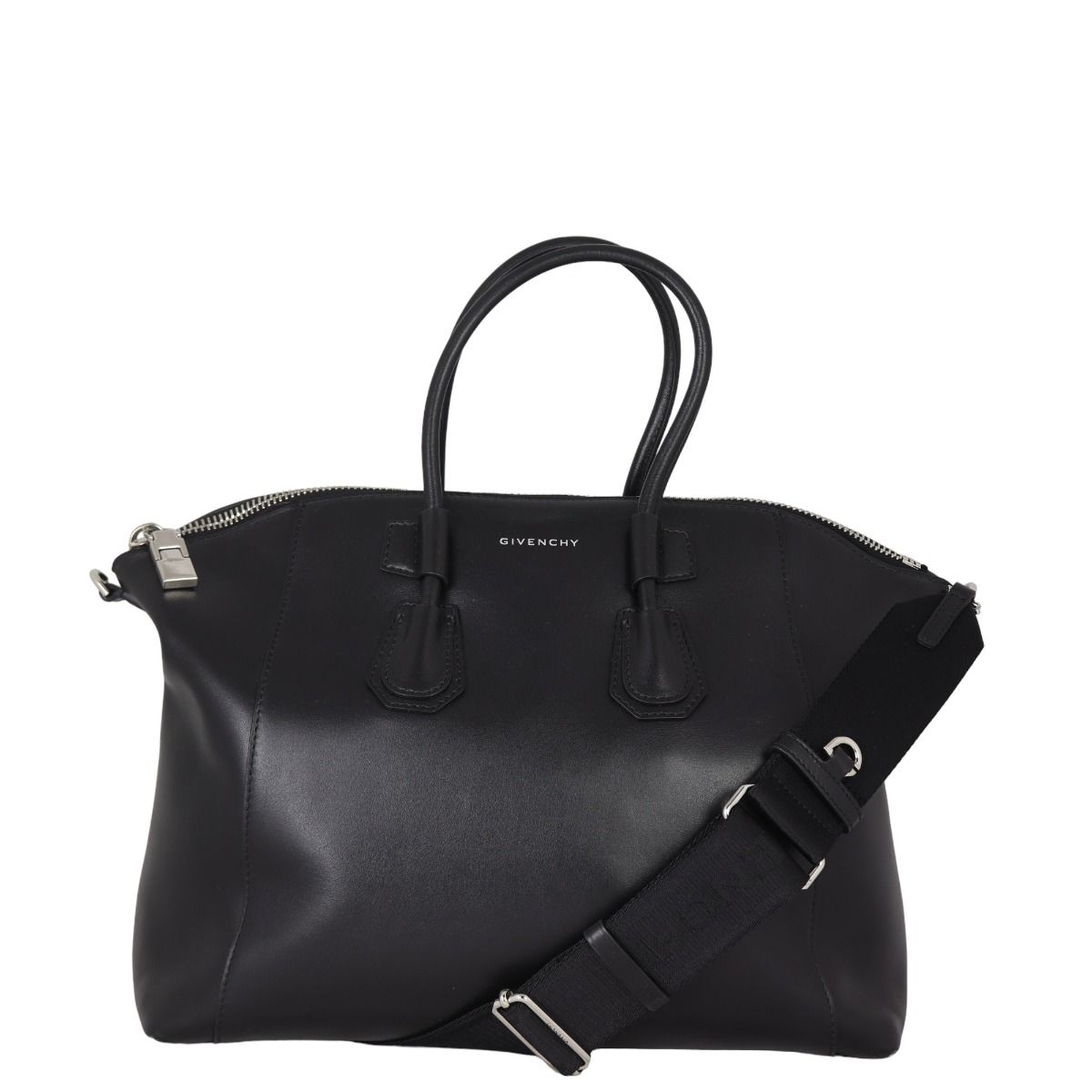 Small black givenchy bag sales