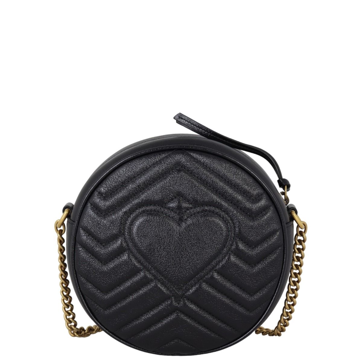Gucci marmont circle top