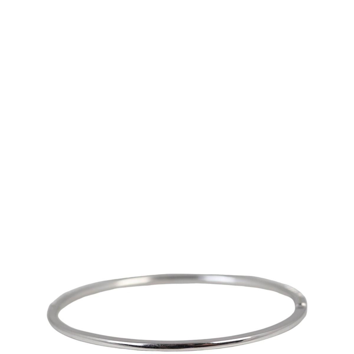 Tiffany metro deals hinged bangle