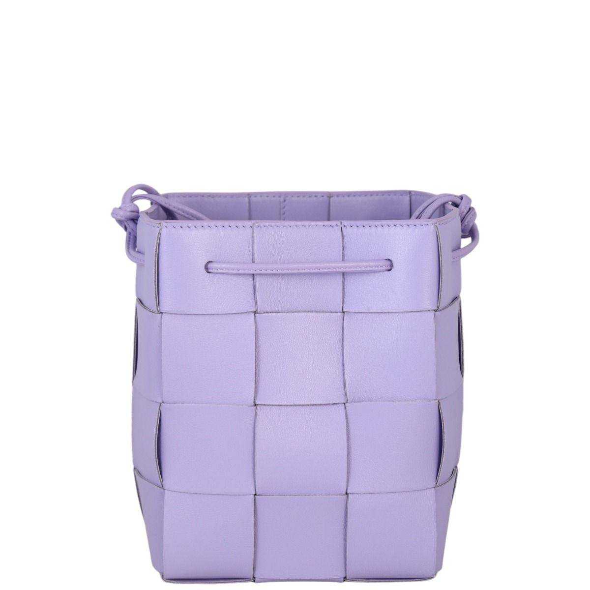 Purple bucket bag hotsell