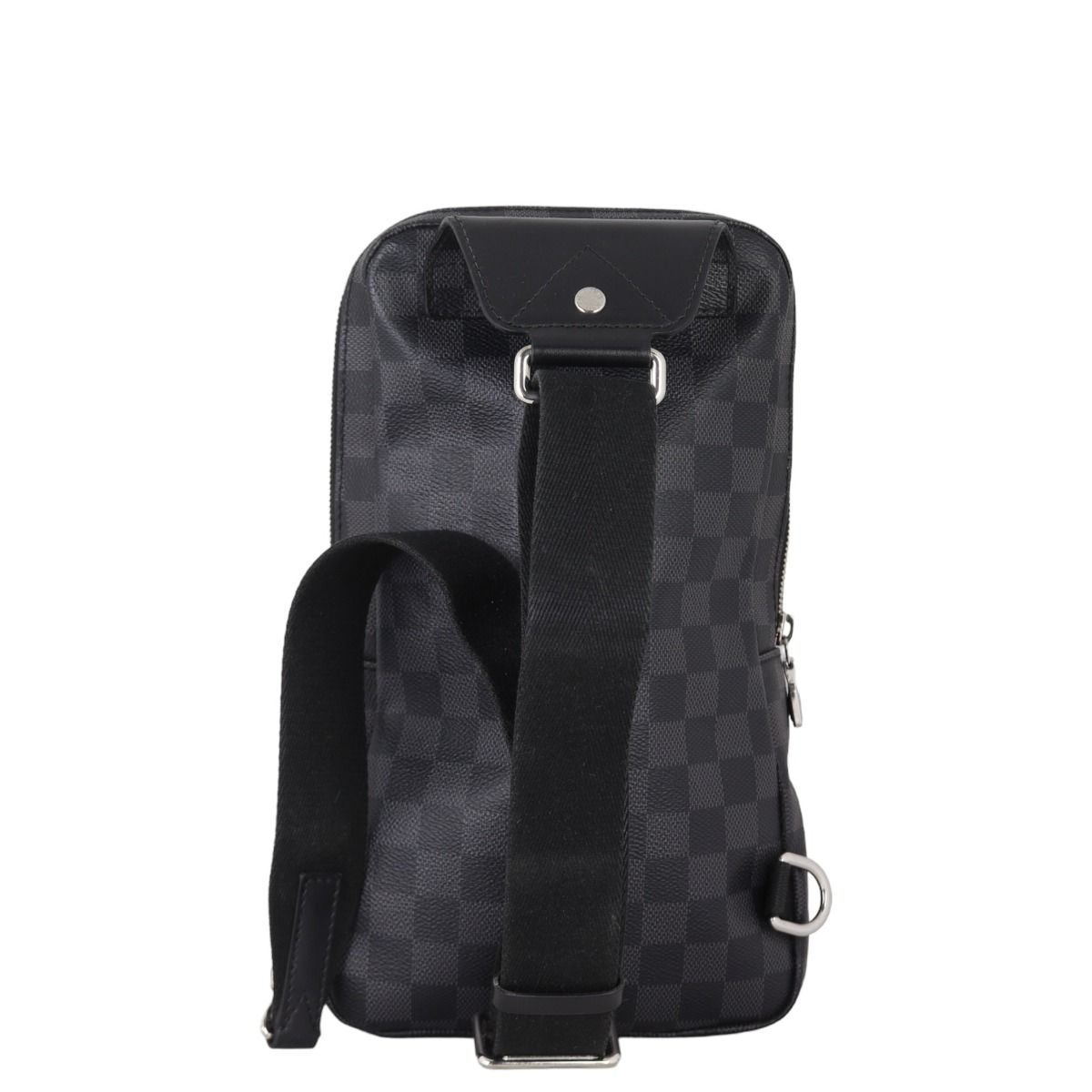 Louis vuitton avenue sling bag damier graphite shop