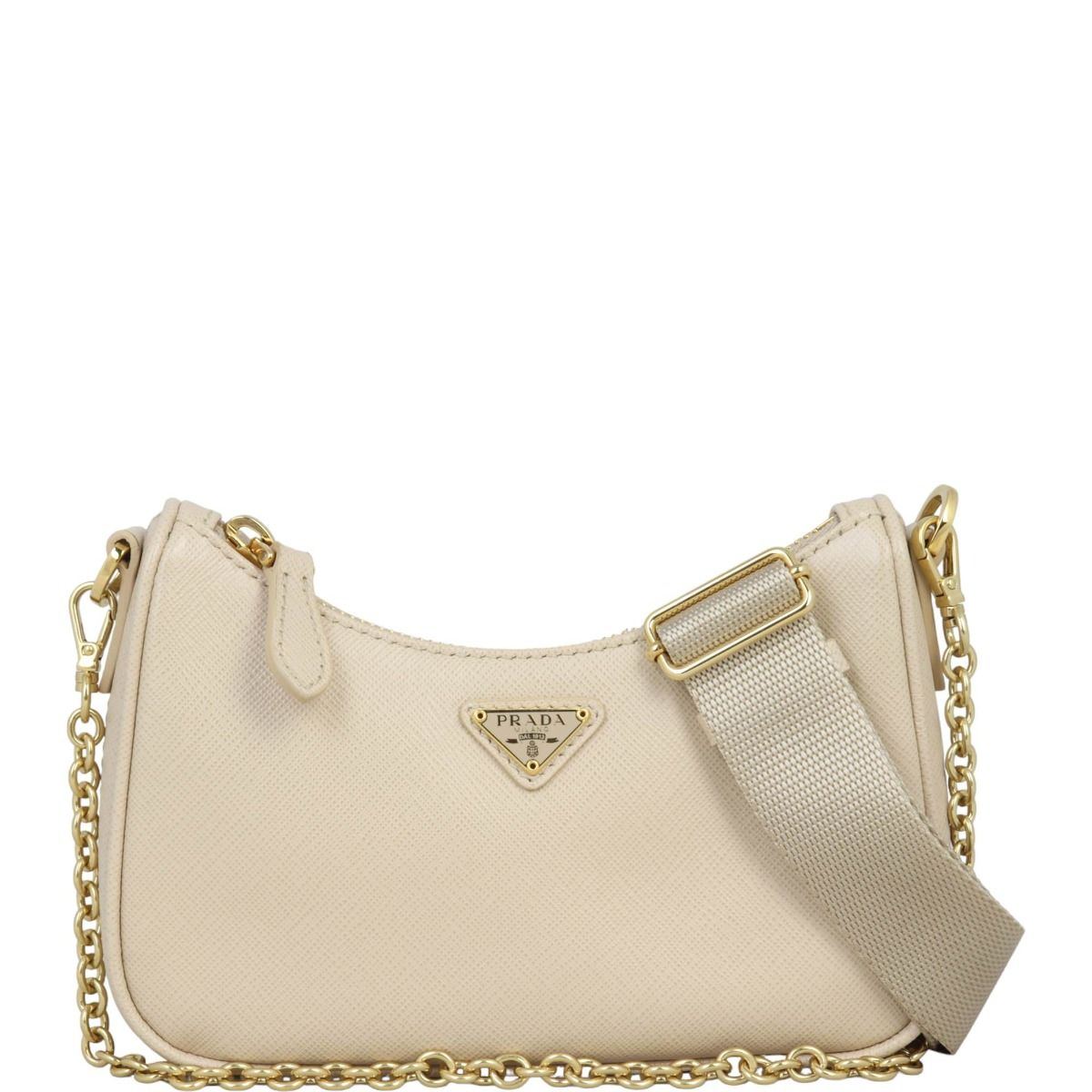 Saffiano leather on sale mini shoulder bag